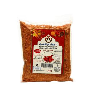 PIMENT FORT 250 G