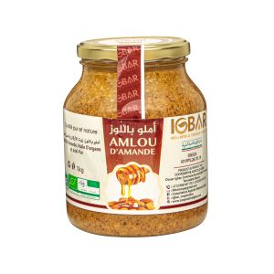 Amlou d'amande - 1 kg