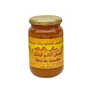 Miel de chardon - 500 gr