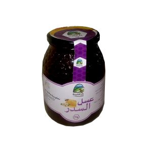 Miel de jujubier - 1 kg