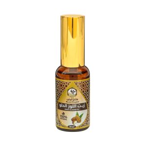 Huile d'amande douce - 30 ml