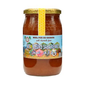 Miel fleurs sahariennes - 1kg