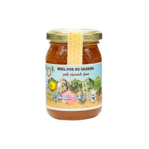 Miel fleurs sahariennes - 250g