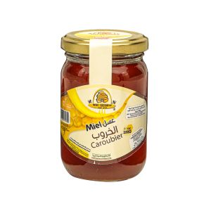 Miel de caroubier - 250 g