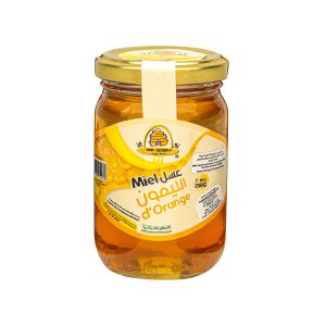 Miel d'orange - 250 g