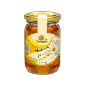 Miel multi-fleurs - 250 g
