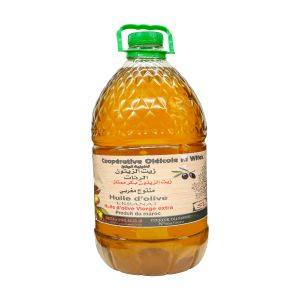Huile d'olive vierge extra -  5 L