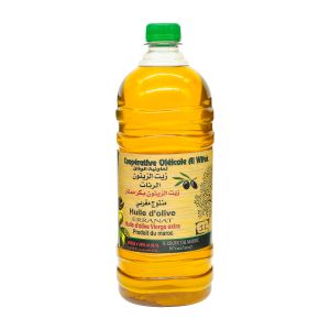 Huile d'olive vierge extra -  1 L
