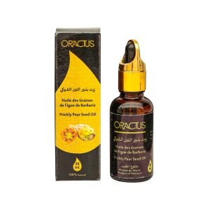 Huile de graines de figue de barbarie-30 ml