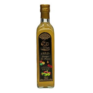 VINAIGRE DE POMME 500 ML