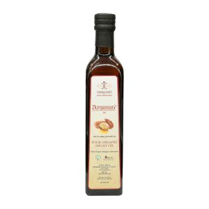 Huile d’argane alimentaire - 500 ml