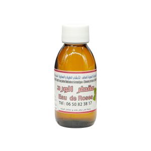 Eau de rose - 125 ml