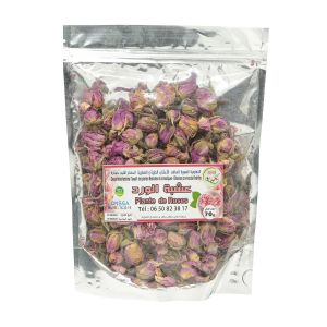 Boutons de Rose - 70 g