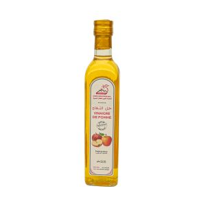Vinaigre de pomme - 500ml