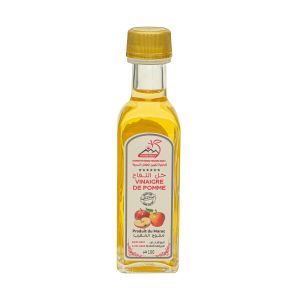 Vinaigre de pomme - 100ml