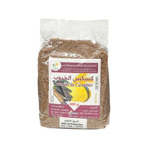 Couscous du caroubier - 900 g