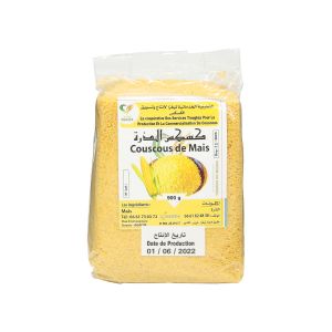 Couscous de maïs - 900 g