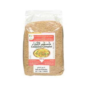 Couscous complet - 900 g