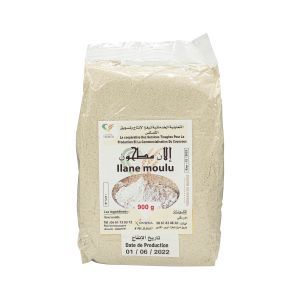 Millet moulu - 900 g