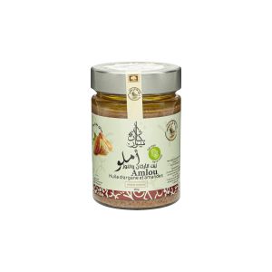 Amlou Argane et amandes -  350 g