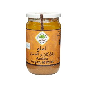 Amlou Argane et miel  -  700 g