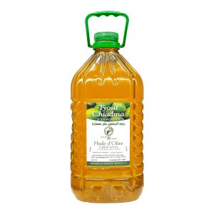 Huile d'olive vierge extra - 5 L