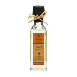 HUILE DE FENUGREC 100 ML