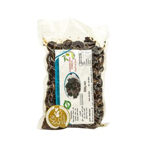 Olives noires aux épices - 500 g