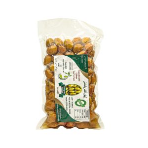 Olives vertes au citron - 500 g