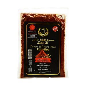 PIMENT DOUX POUDRE SACHET 100 G
