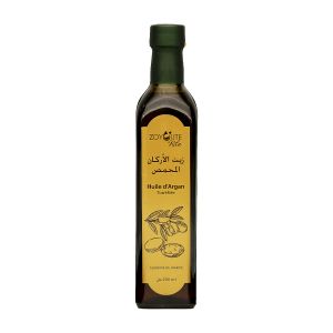 Huile d’argane alimentaire -  500 ml