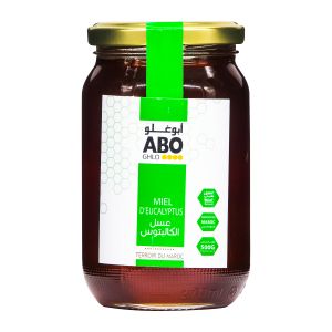 Miel d'eucalyptus - 500g