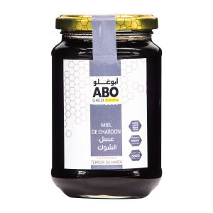 Miel de chardon - 500g