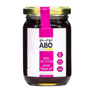 Miel de thym - 250g