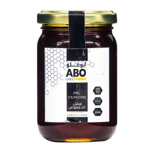 Miel d'euphorbe - 250g