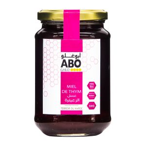 Miel de thym - 500g