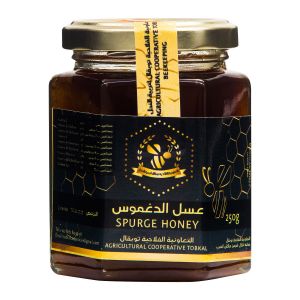 Miel d'euphorbe - 250g