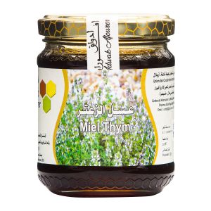 Miel de thym - 225g