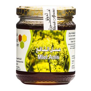 Miel d'anis - 225g