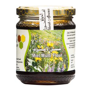 Miel multifleurs - 225g