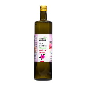 Eau de rose Alimentaire 1l