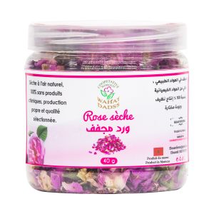 Rose séchée Bio 40g