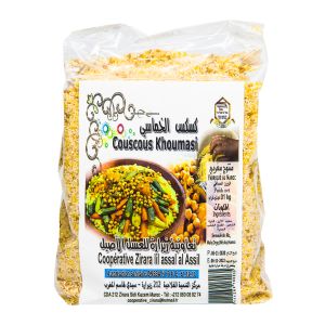 Couscous Khoumassi 1kg