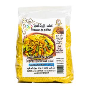 Couscous de blé dur 1kg