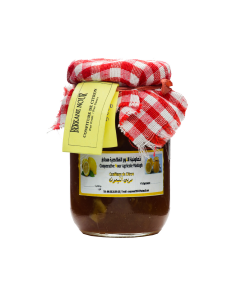 Confiture de citron - 250g