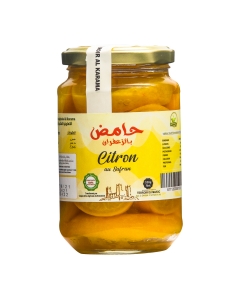 Citron confit  320g