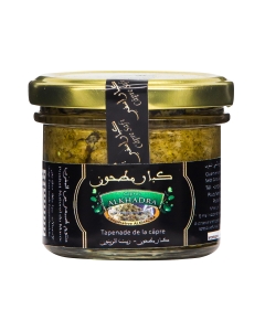 Tapenade aux câpres 95g