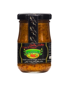 Câpres au piment 200g