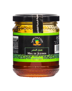 Miel de jujubier - 250g