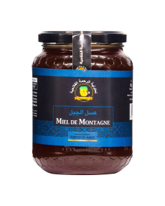 Miel de montagne - 1kg